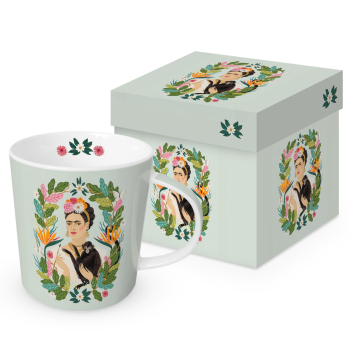 Frida & Friend Trend Mug in Geschenkbox